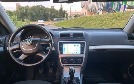 Skoda Octavia, 2010 год, 500 000 рублей, 2 фотография
