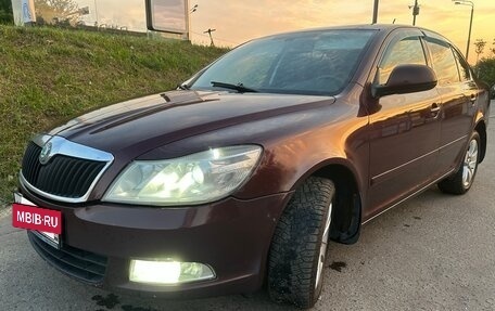 Skoda Octavia, 2010 год, 500 000 рублей, 4 фотография