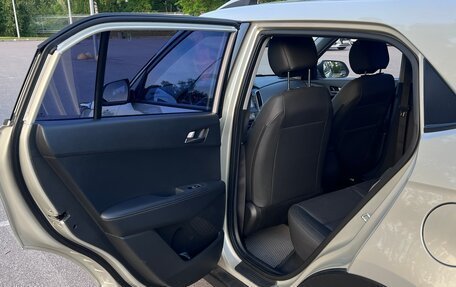 Hyundai Creta I рестайлинг, 2020 год, 2 450 000 рублей, 6 фотография