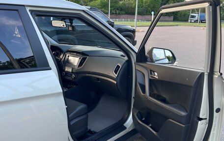 Hyundai Creta I рестайлинг, 2020 год, 2 450 000 рублей, 4 фотография