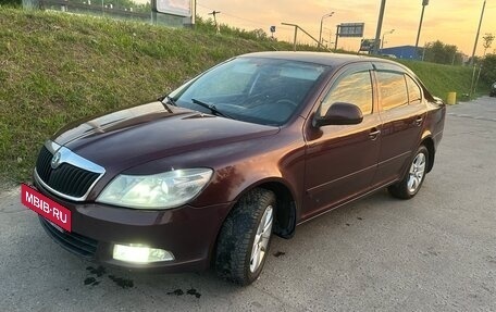 Skoda Octavia, 2010 год, 500 000 рублей, 8 фотография