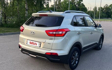 Hyundai Creta I рестайлинг, 2020 год, 2 450 000 рублей, 18 фотография