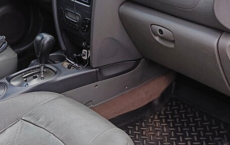 Hyundai Santa Fe III рестайлинг, 2002 год, 660 000 рублей, 13 фотография