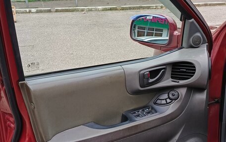 Hyundai Santa Fe III рестайлинг, 2002 год, 660 000 рублей, 12 фотография