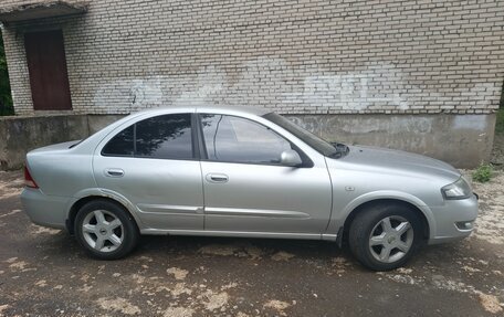 Nissan Almera Classic, 2010 год, 300 000 рублей, 5 фотография