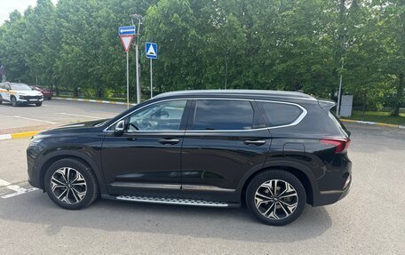 Hyundai Santa Fe IV, 2018 год, 3 180 000 рублей, 6 фотография