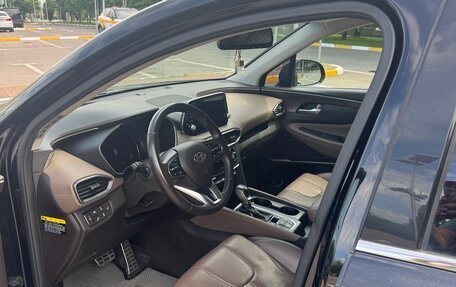 Hyundai Santa Fe IV, 2018 год, 3 180 000 рублей, 8 фотография