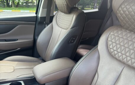 Hyundai Santa Fe IV, 2018 год, 3 180 000 рублей, 9 фотография