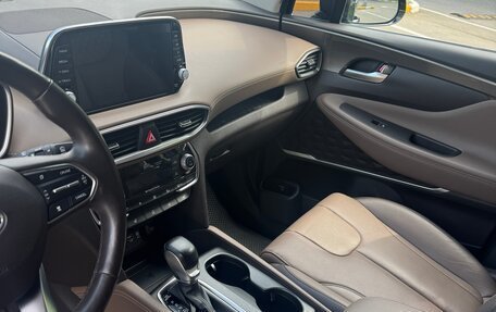 Hyundai Santa Fe IV, 2018 год, 3 180 000 рублей, 7 фотография