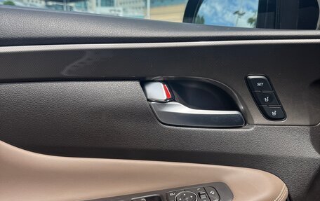 Hyundai Santa Fe IV, 2018 год, 3 180 000 рублей, 15 фотография