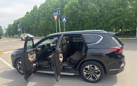Hyundai Santa Fe IV, 2018 год, 3 180 000 рублей, 12 фотография