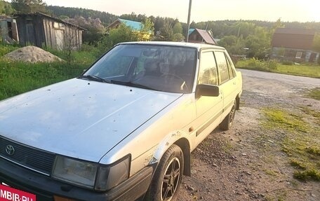 Toyota Corolla, 1985 год, 145 000 рублей, 4 фотография