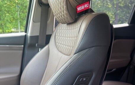 Hyundai Santa Fe IV, 2018 год, 3 180 000 рублей, 14 фотография