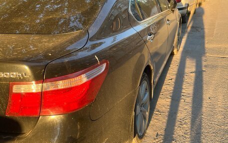 Lexus LS IV, 2008 год, 1 170 000 рублей, 4 фотография