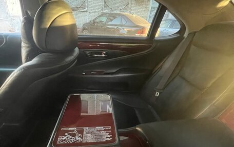 Lexus LS IV, 2008 год, 1 170 000 рублей, 12 фотография