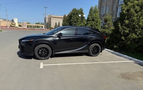 Lexus RX IV рестайлинг, 2025 год, 8 000 000 рублей, 6 фотография