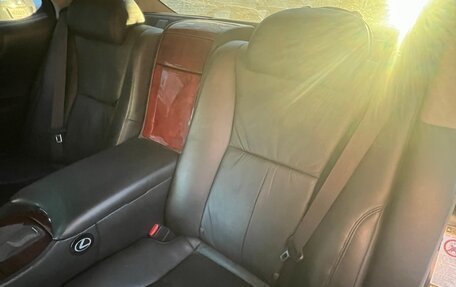 Lexus LS IV, 2008 год, 1 170 000 рублей, 13 фотография
