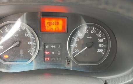 Renault Sandero I, 2012 год, 670 000 рублей, 11 фотография