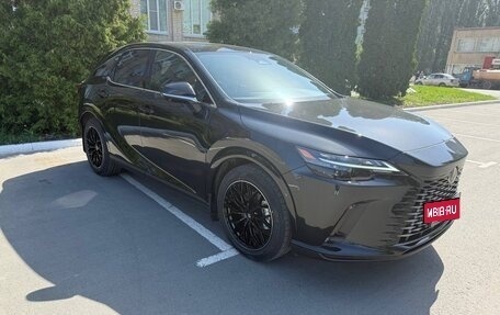 Lexus RX IV рестайлинг, 2025 год, 8 000 000 рублей, 3 фотография