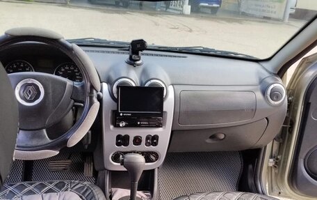 Renault Sandero I, 2012 год, 670 000 рублей, 10 фотография