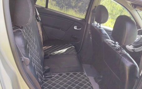 Renault Sandero I, 2012 год, 670 000 рублей, 8 фотография