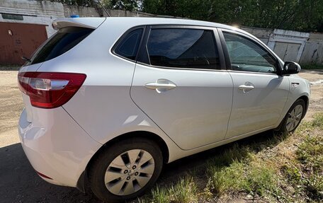 KIA Rio III рестайлинг, 2014 год, 740 000 рублей, 3 фотография