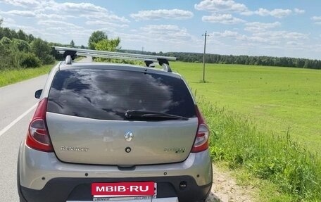 Renault Sandero I, 2012 год, 670 000 рублей, 6 фотография