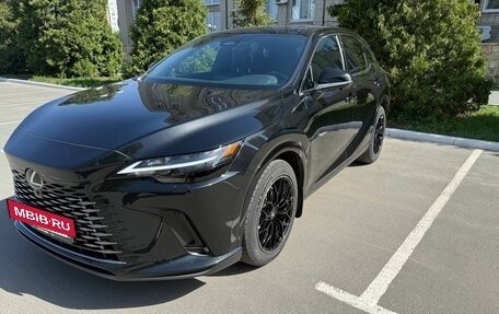 Lexus RX IV рестайлинг, 2025 год, 8 000 000 рублей, 2 фотография