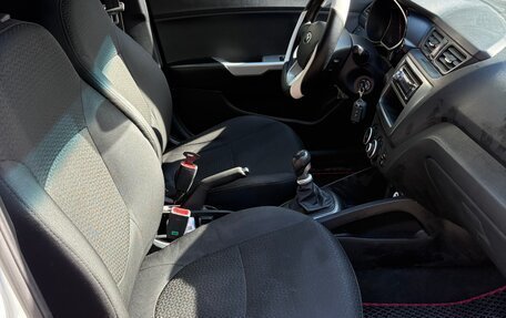 KIA Rio III рестайлинг, 2014 год, 740 000 рублей, 7 фотография
