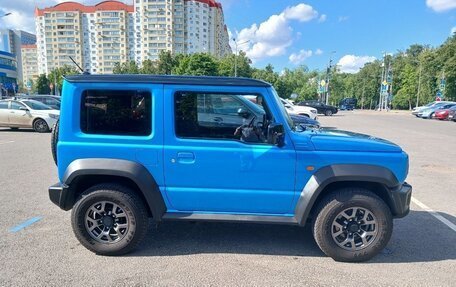 Suzuki Jimny, 2020 год, 2 900 000 рублей, 5 фотография