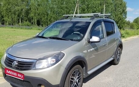 Renault Sandero I, 2012 год, 670 000 рублей, 5 фотография