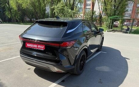 Lexus RX IV рестайлинг, 2025 год, 8 000 000 рублей, 4 фотография
