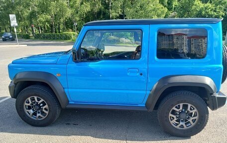 Suzuki Jimny, 2020 год, 2 900 000 рублей, 9 фотография