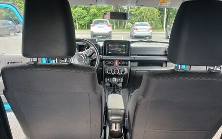 Suzuki Jimny, 2020 год, 2 900 000 рублей, 12 фотография