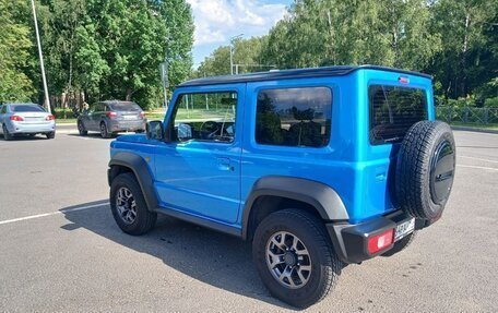 Suzuki Jimny, 2020 год, 2 900 000 рублей, 10 фотография