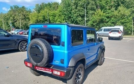 Suzuki Jimny, 2020 год, 2 900 000 рублей, 4 фотография