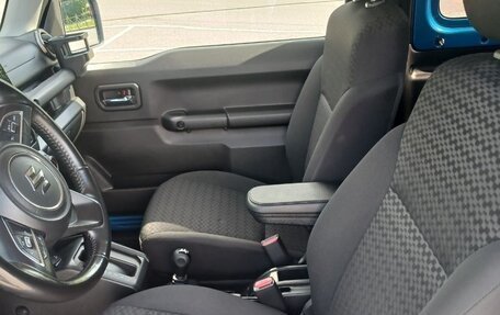 Suzuki Jimny, 2020 год, 2 900 000 рублей, 14 фотография