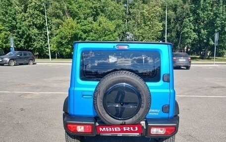 Suzuki Jimny, 2020 год, 2 900 000 рублей, 3 фотография