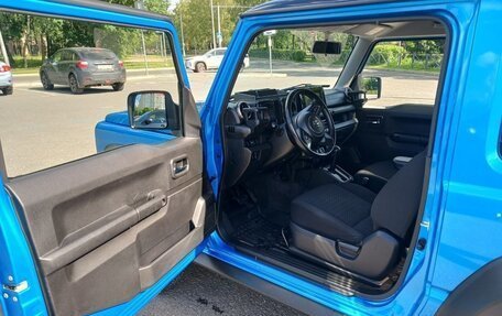Suzuki Jimny, 2020 год, 2 900 000 рублей, 15 фотография