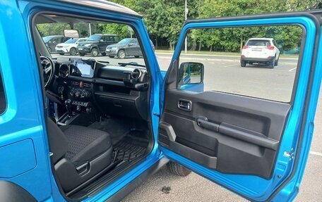 Suzuki Jimny, 2020 год, 2 900 000 рублей, 21 фотография