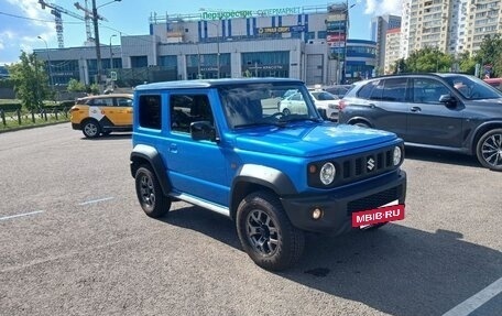 Suzuki Jimny, 2020 год, 2 900 000 рублей, 6 фотография