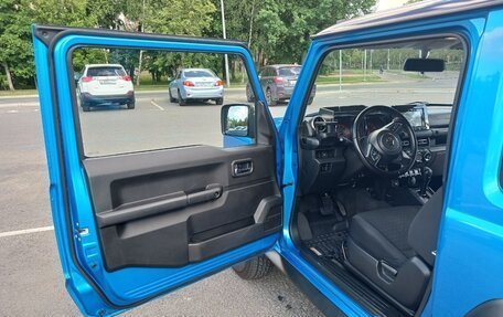 Suzuki Jimny, 2020 год, 2 900 000 рублей, 22 фотография