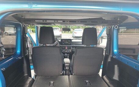 Suzuki Jimny, 2020 год, 2 900 000 рублей, 18 фотография