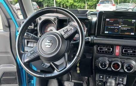 Suzuki Jimny, 2020 год, 2 900 000 рублей, 17 фотография