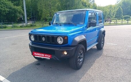 Suzuki Jimny, 2020 год, 2 900 000 рублей, 2 фотография