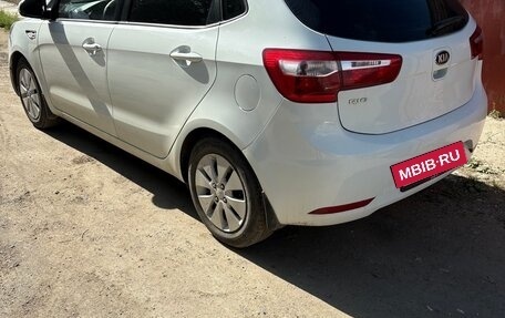 KIA Rio III рестайлинг, 2014 год, 740 000 рублей, 8 фотография