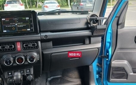 Suzuki Jimny, 2020 год, 2 900 000 рублей, 16 фотография