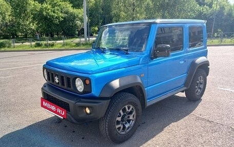 Suzuki Jimny, 2020 год, 2 900 000 рублей, 8 фотография