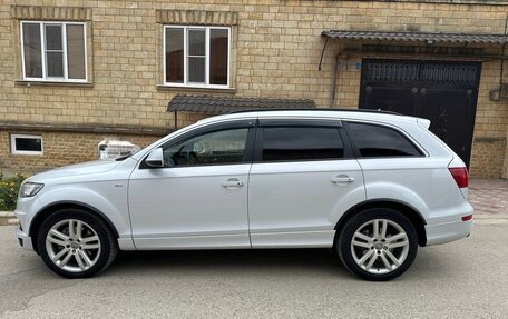 Audi Q7, 2012 год, 2 250 000 рублей, 3 фотография