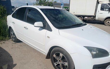 Ford Focus II рестайлинг, 2007 год, 310 000 рублей, 10 фотография
